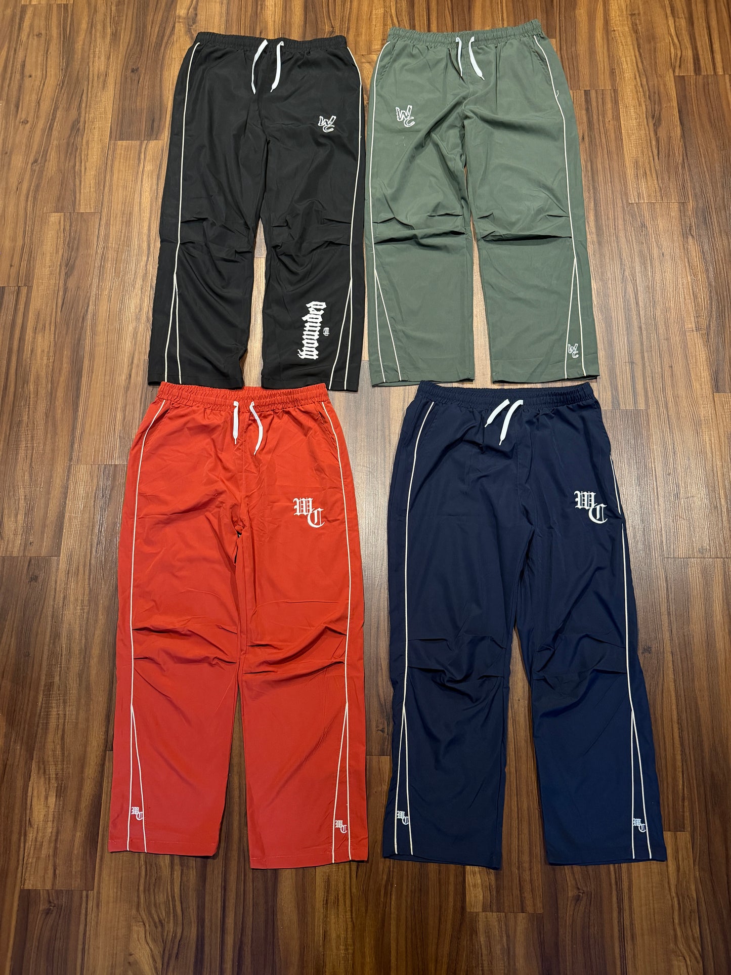 WoundedChild TrackPants Pack