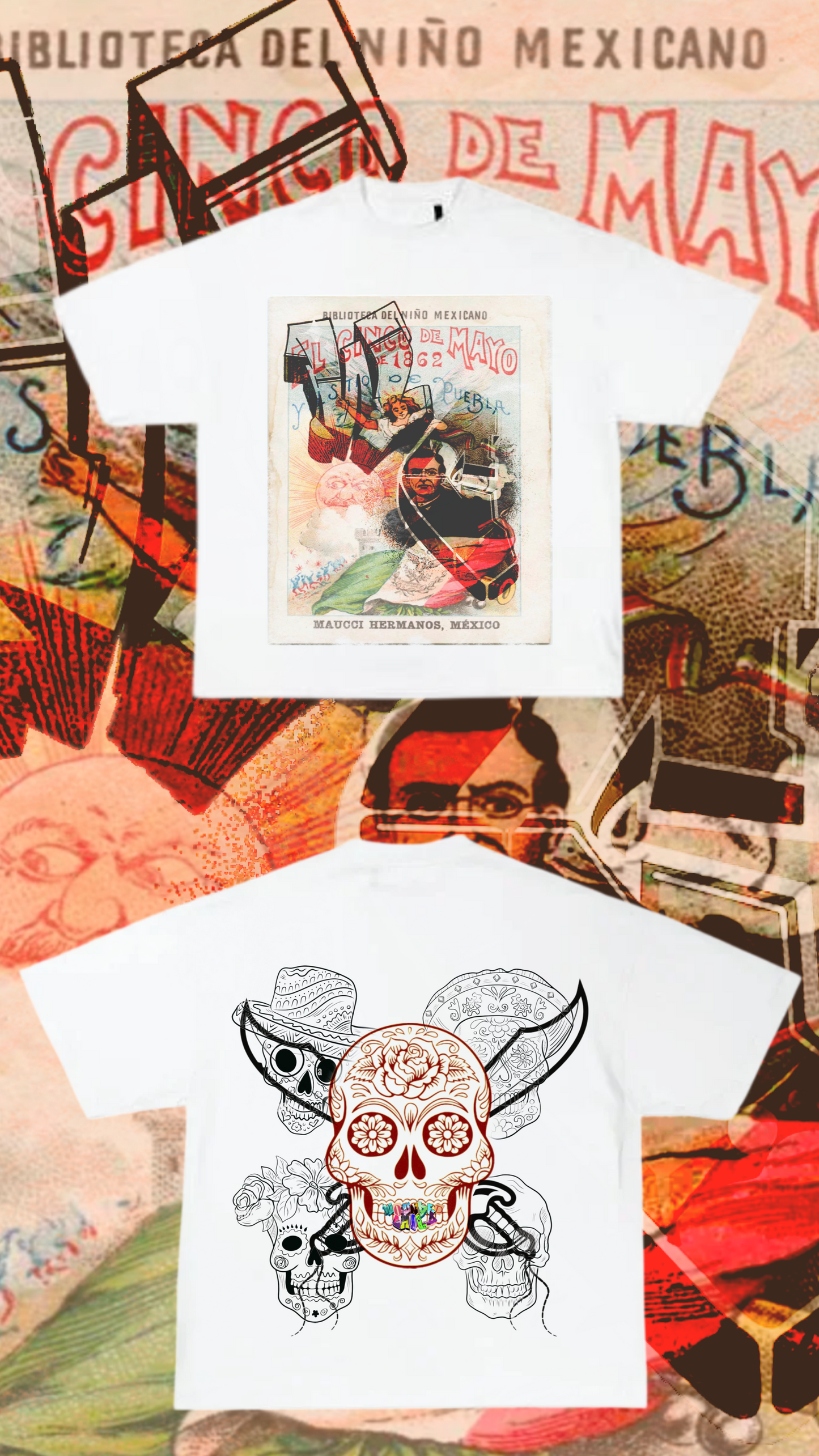 Cinco De Mayo Tee