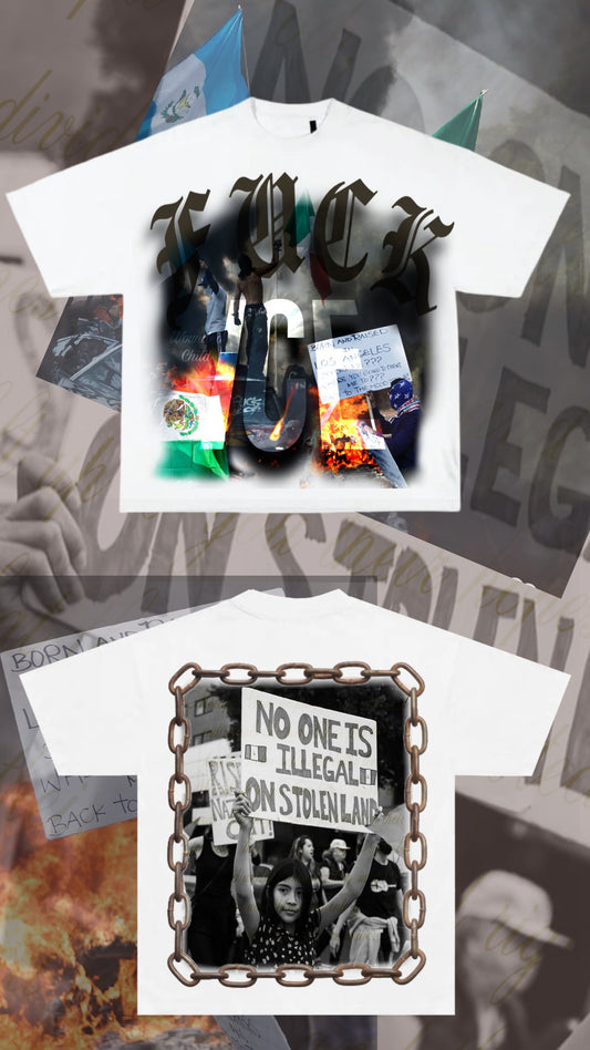 F*CK ICE TEE