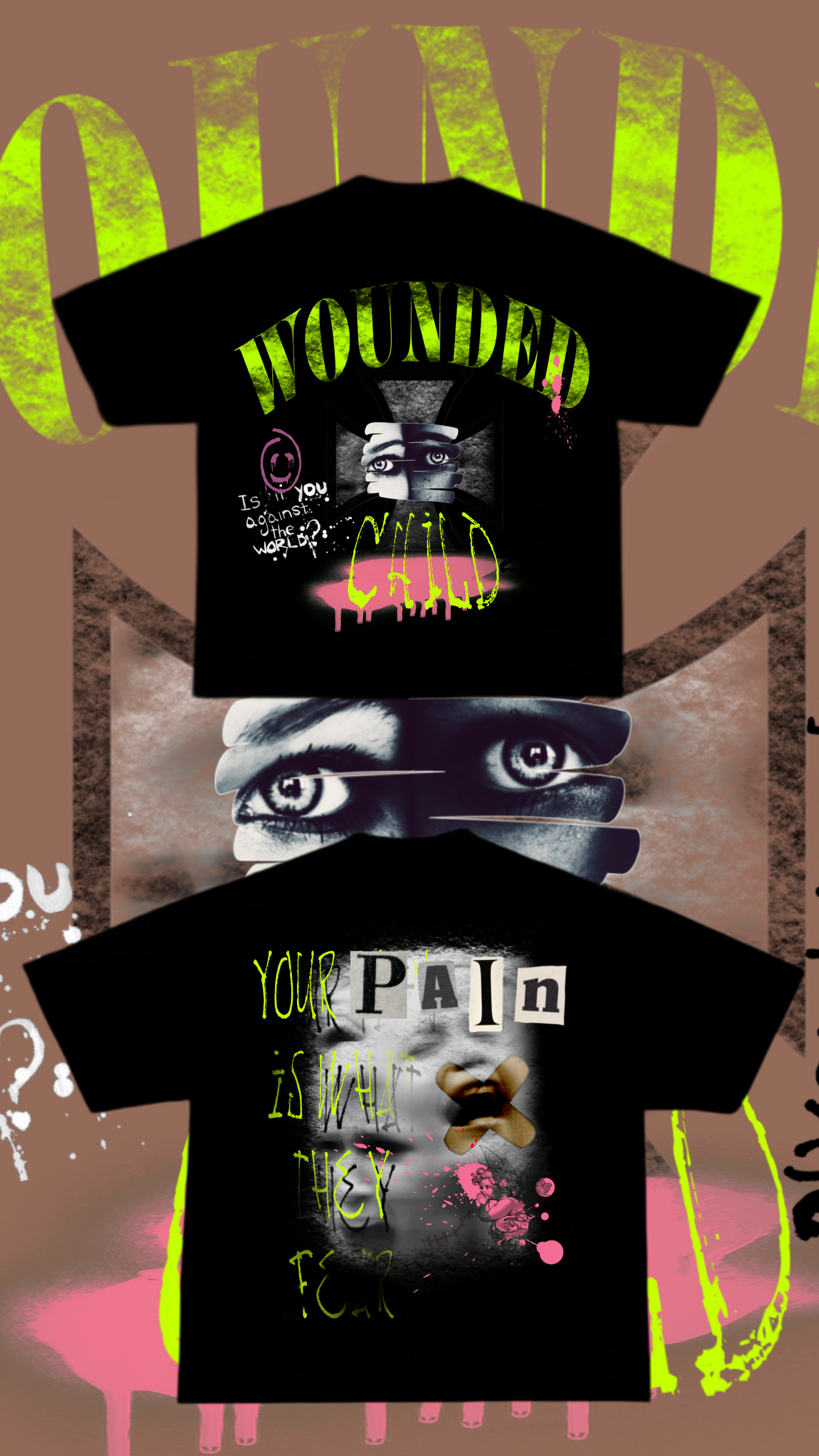 War Is Mean Tee