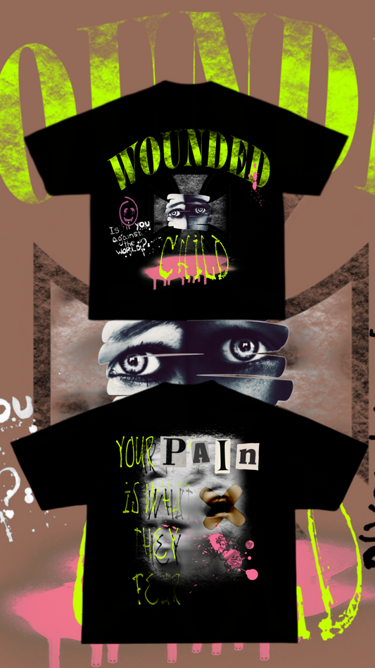 War Is Mean Tee