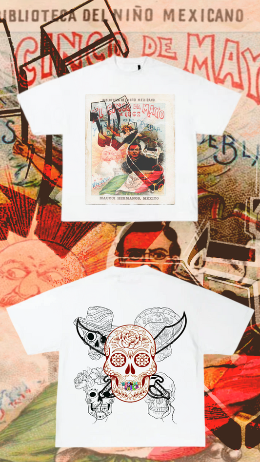 Cinco De Mayo Tee